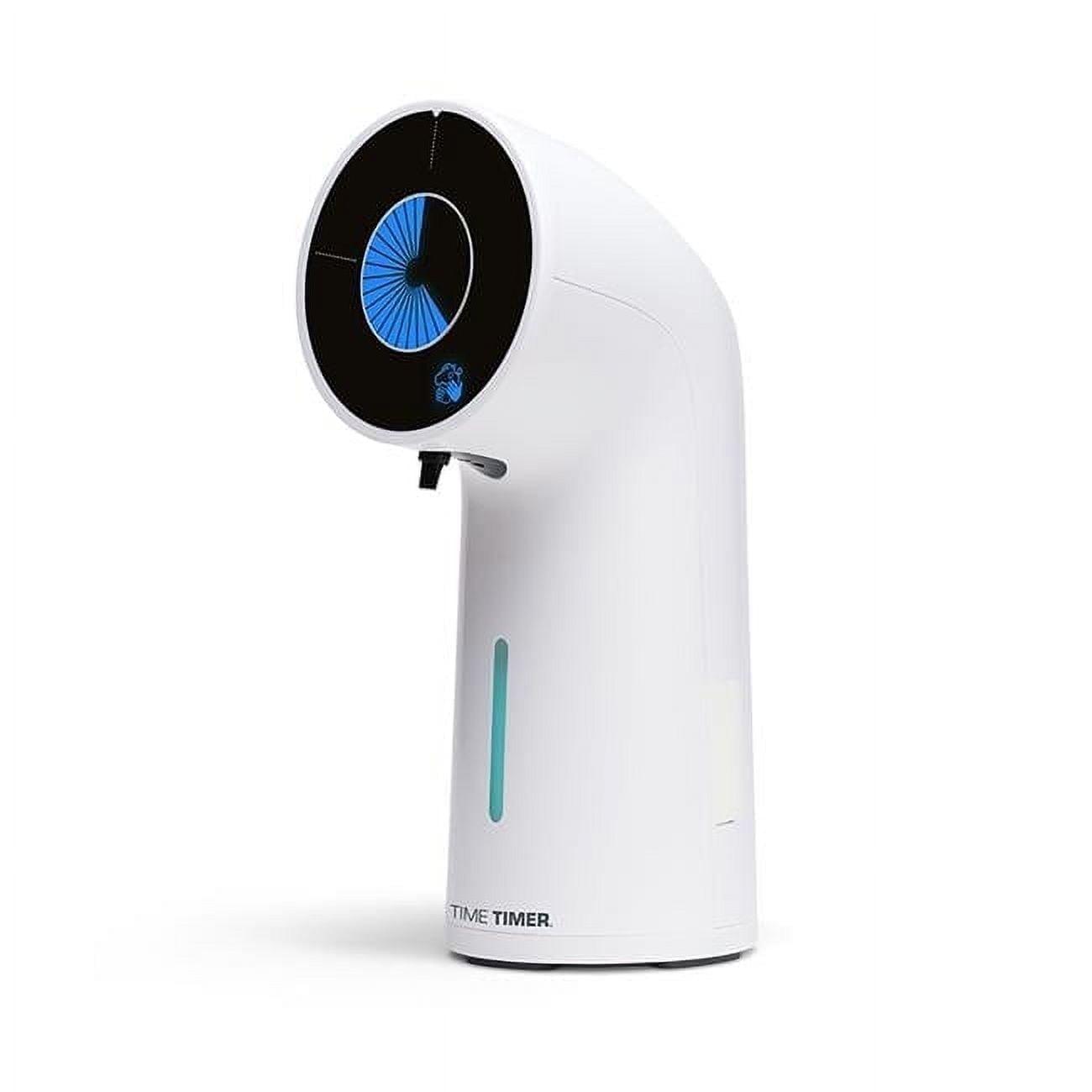 Time Timer® WASH® Touchless Handwashing Timer + Soap Dispenser