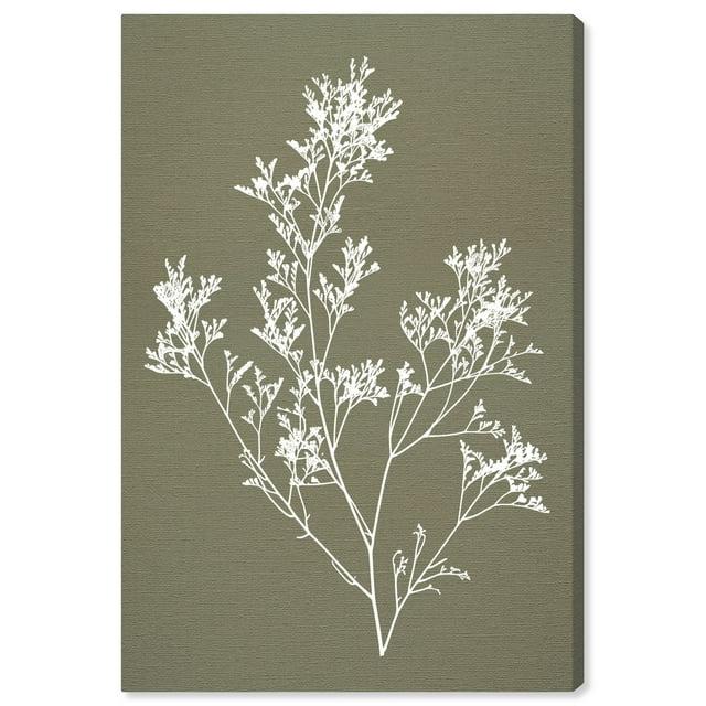 Art Remedy Timeless Leaf I Botanical  Wall Art by Art Remedy