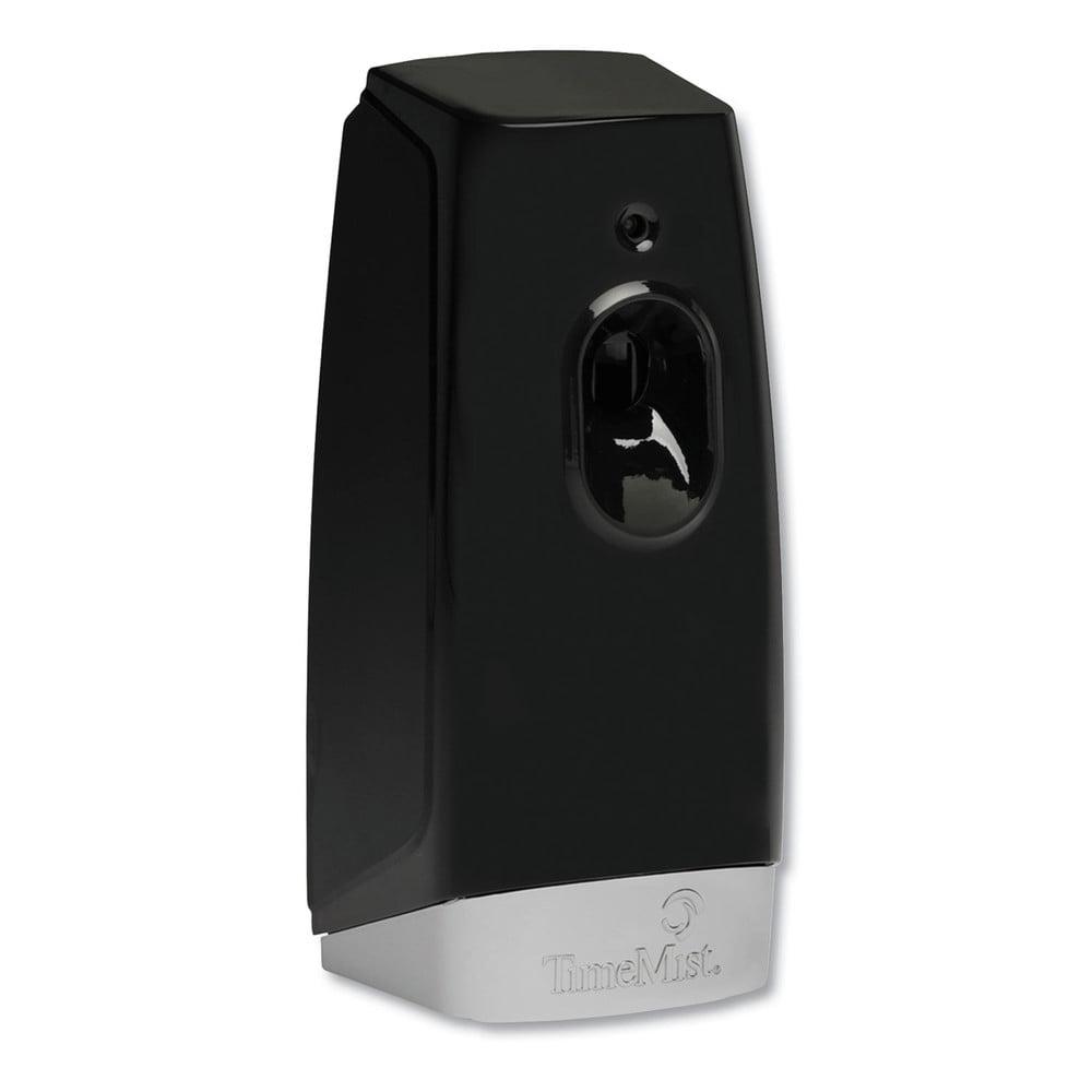 Black Plastic Automatic Air Freshener Dispenser