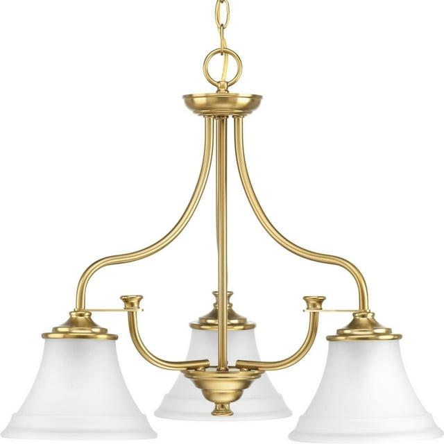 Tinsley Collection Three-Light Chandelier
