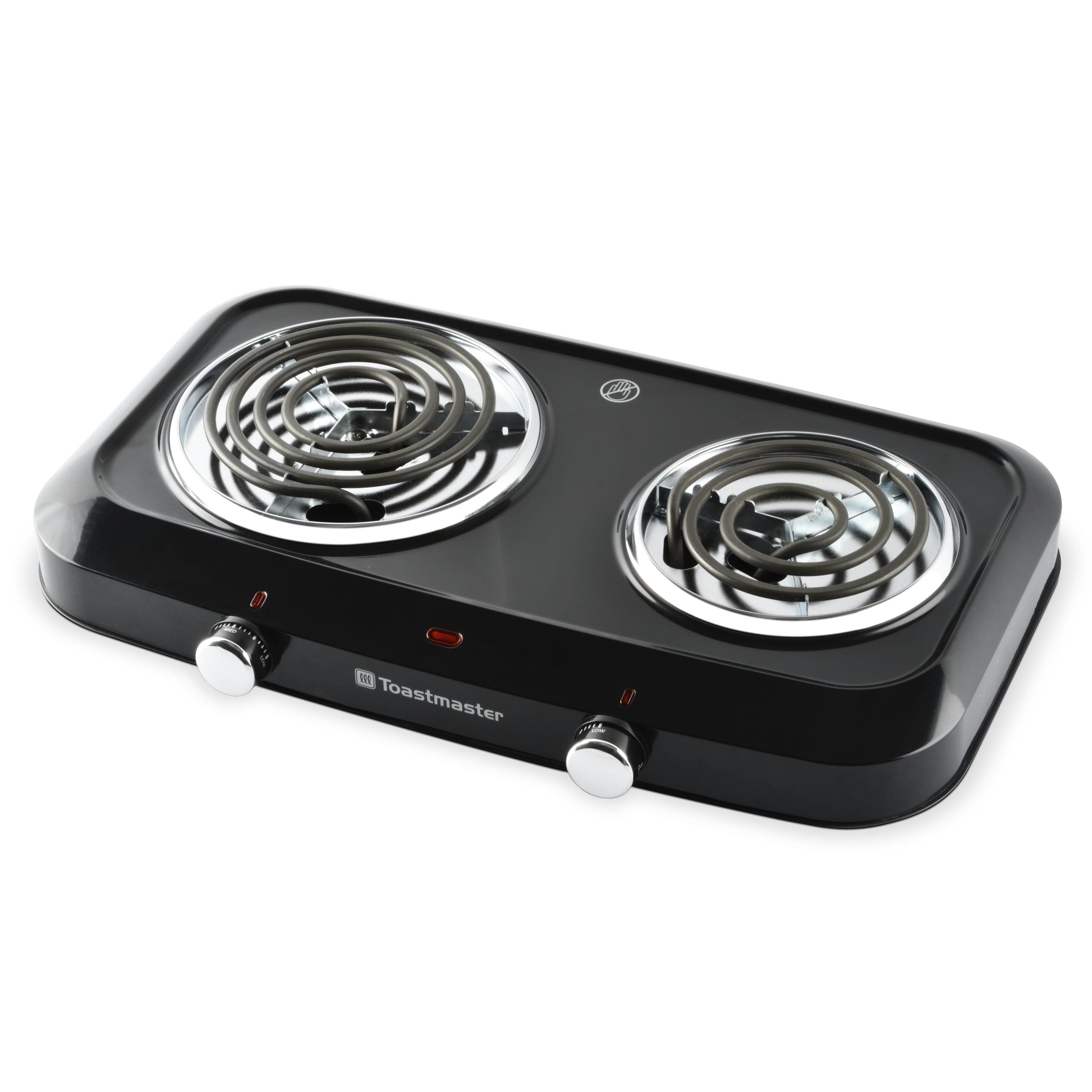 Toastmaster Electric Double Burner [Coil]