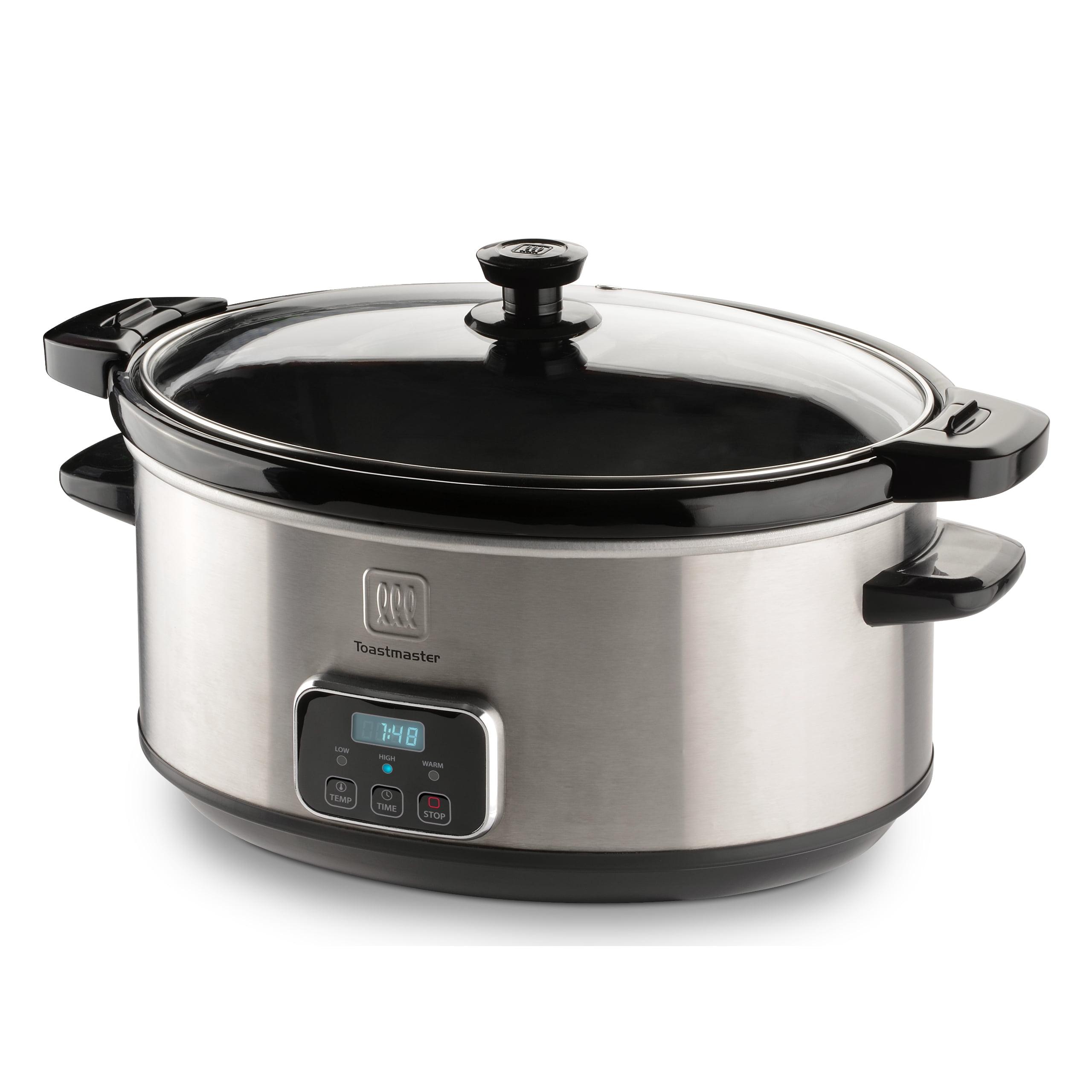 Toastmaster 7 Qt. Slow Cooker