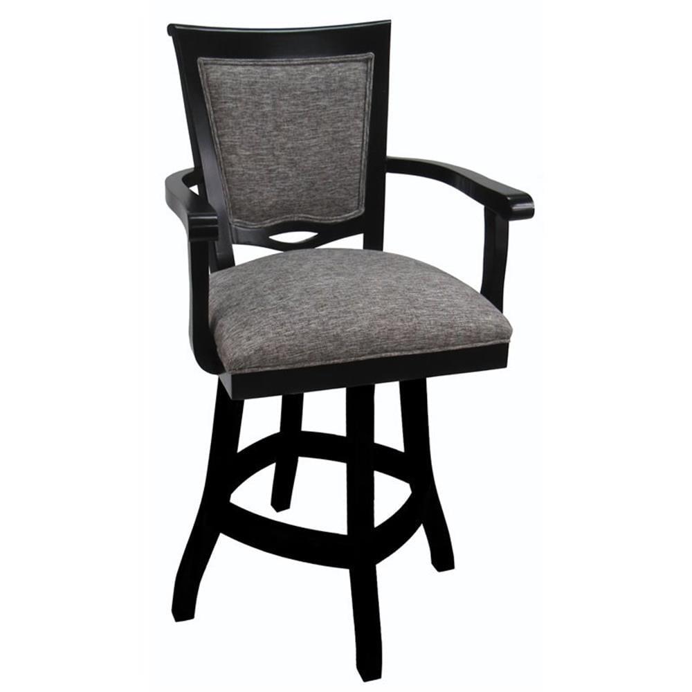 Wood Bar Stools Swivel Stool