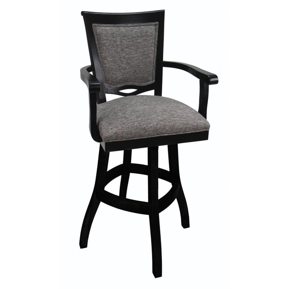 Wood Bar Stools Swivel Stool