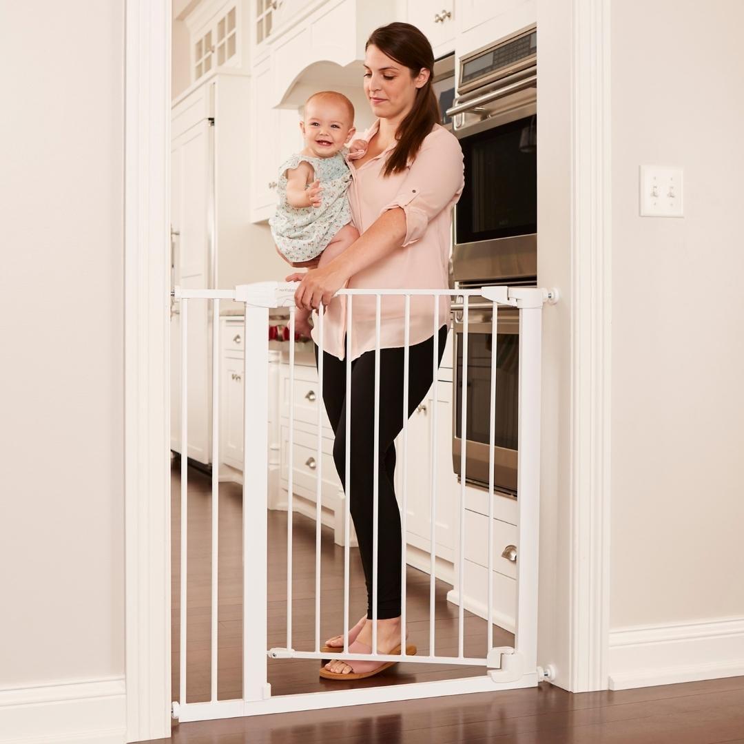 Tall Bright Choice Auto-Close Safety Gate