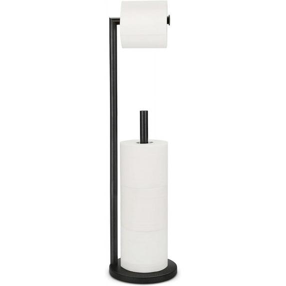TOPEFIC HPA6LRTN02 Free Standing Toilet Paper Holder
