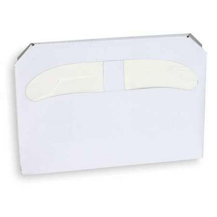 Toilet Seat Cover,250,White,PK20