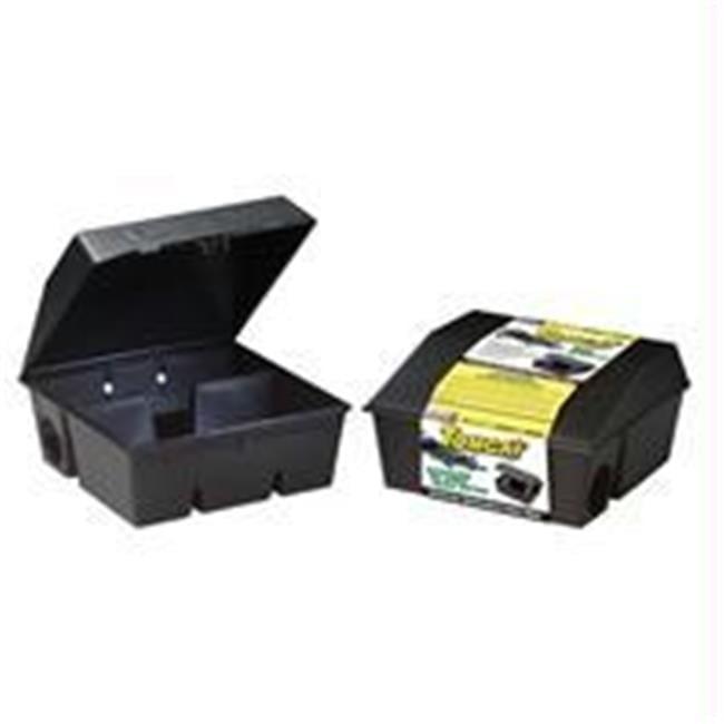 Tomcat 33450 Rat Bait Station, Tamper-Resistant - Quantity 1