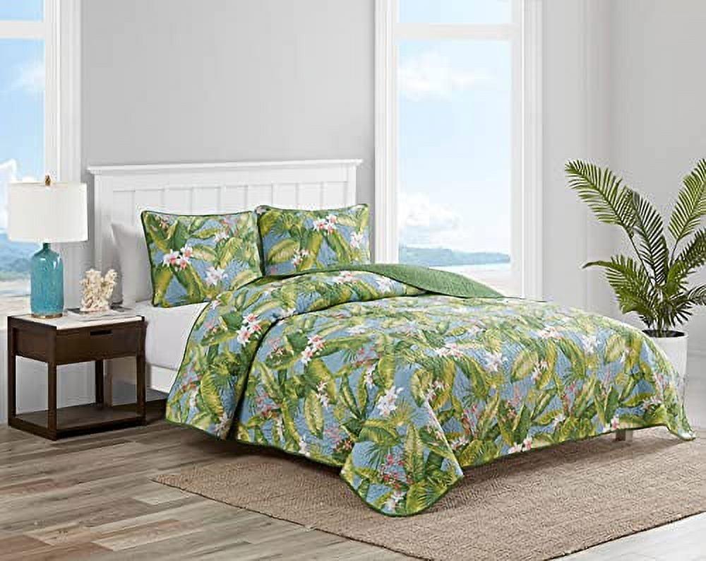 Aregada Dock Reversible Quilt Set