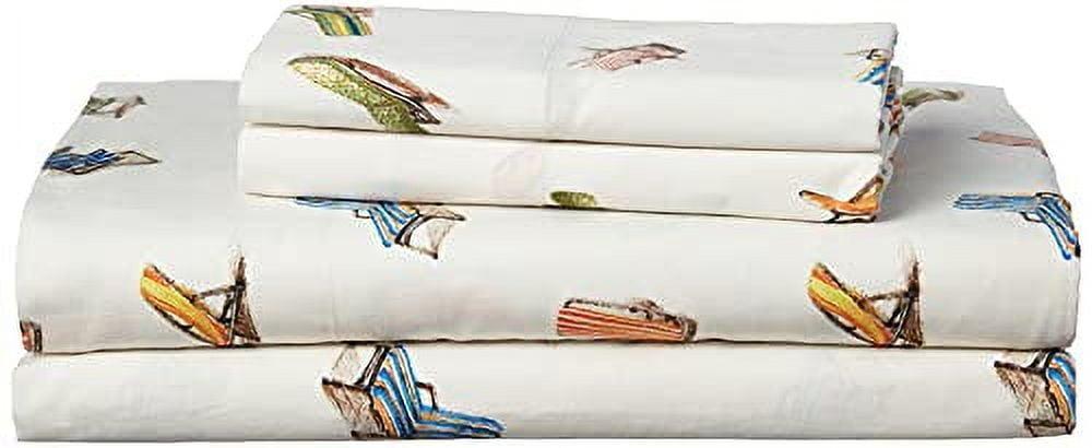 Printed Pattern Sheet Set - Tommy Bahama