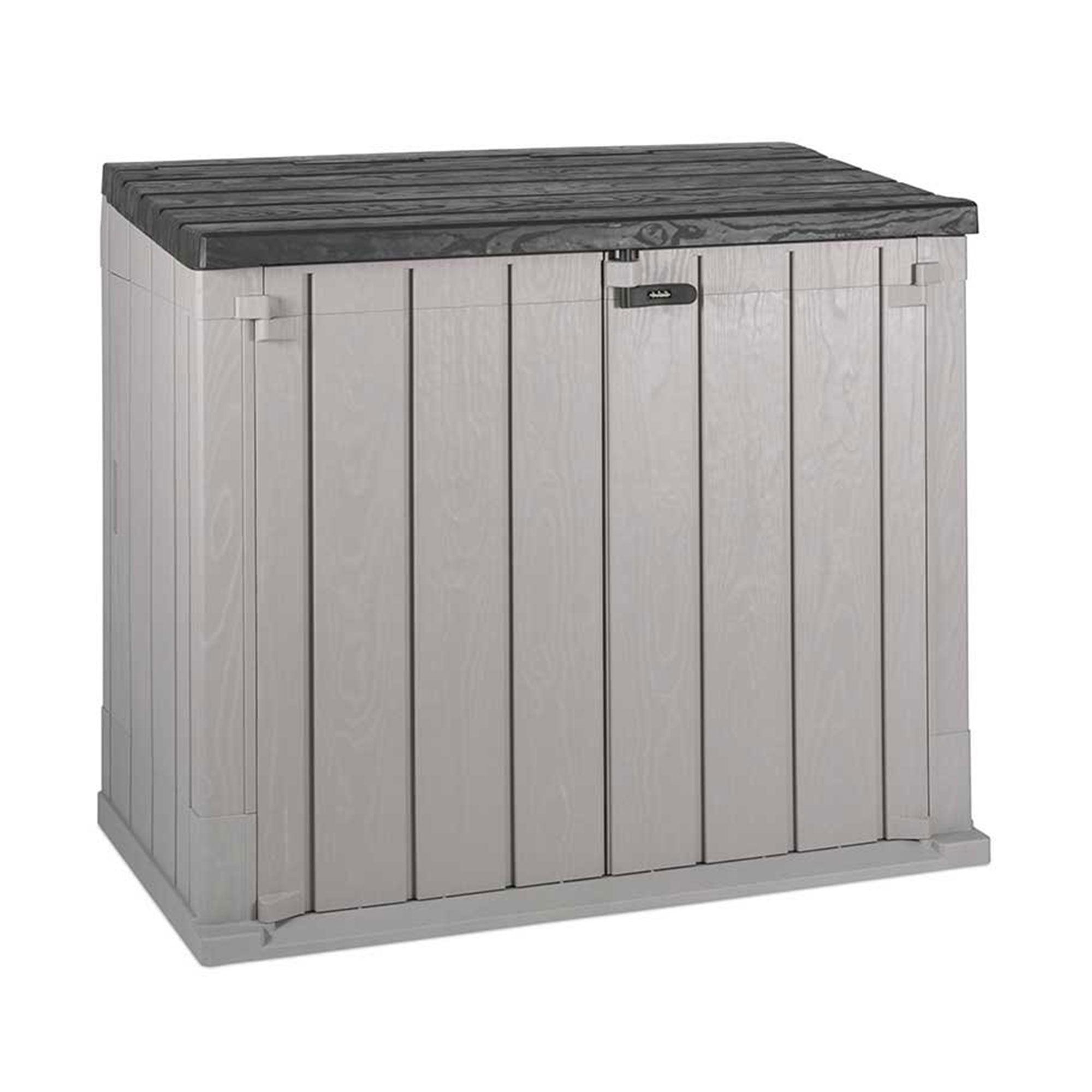 Toomax Toomax Stora Way All Weather Outdoor XL Storage Shed Cabinet
