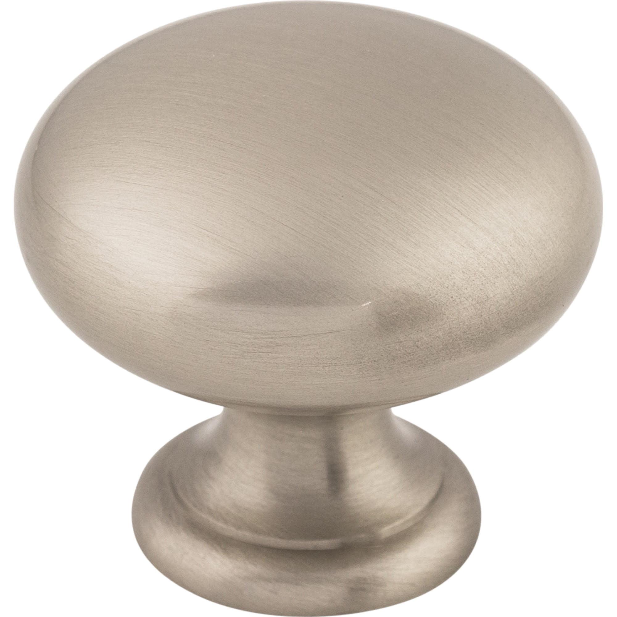 Top Knobs Mushroom 1 1/4" Diameter Round Knob