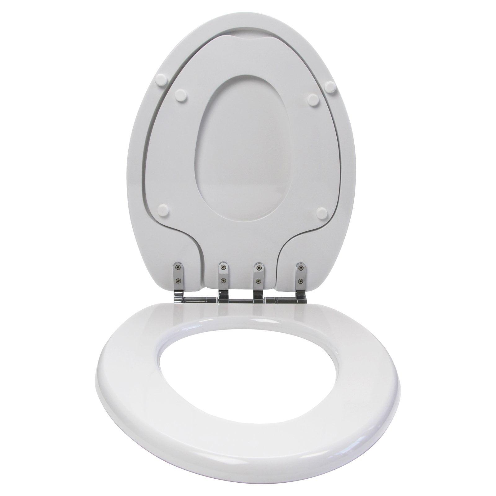 TinyHiney Elongated Toilet Seat and Lid