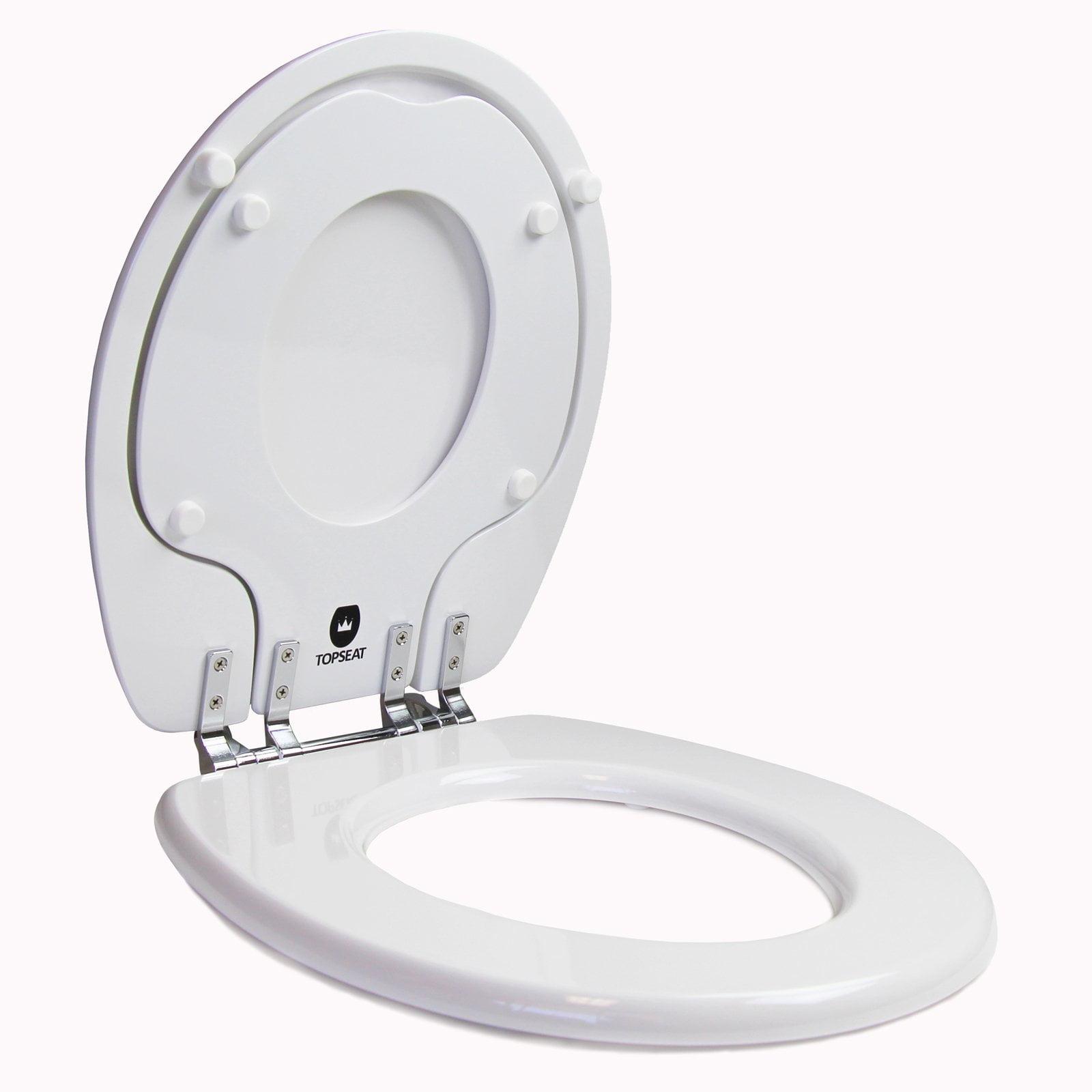 TinyHiney Round Toilet Seat and Lid