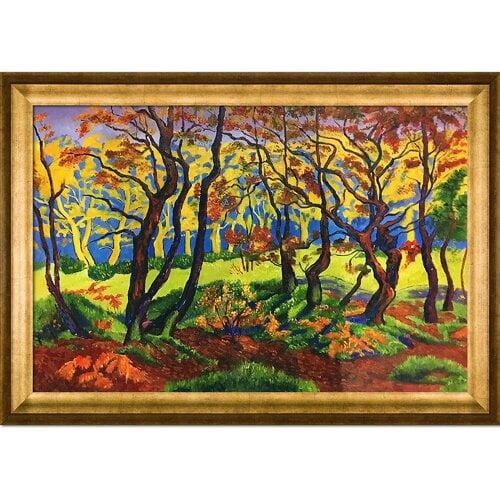 Tori Home " The Clearing Or Edge Of The Wood " by Paul-Elie Ranson