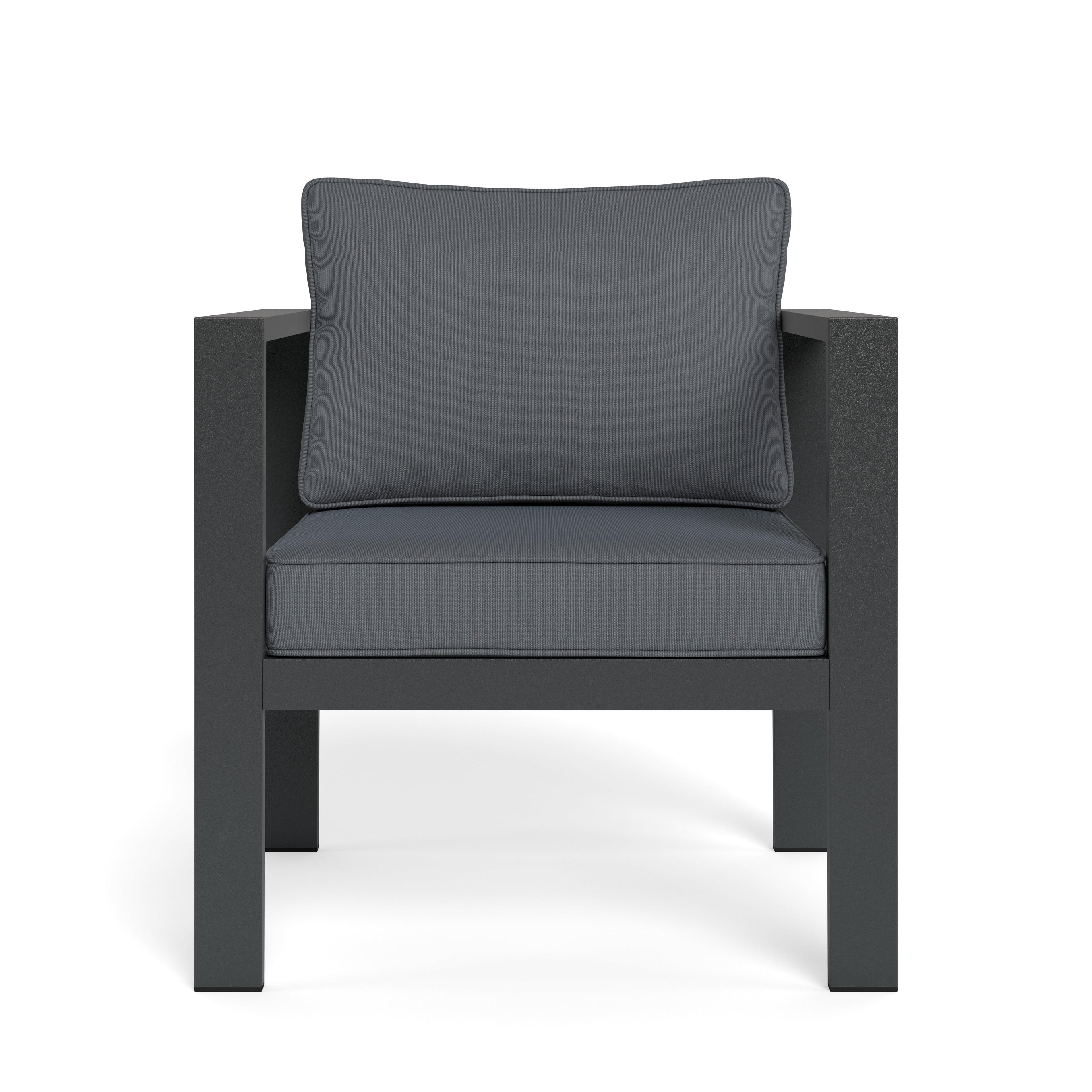 Tortuga Outdoor Lakeview Patio Chair with Cushions