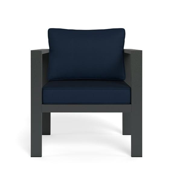 Tortuga Outdoor Lakeview Patio Chair with Cushions