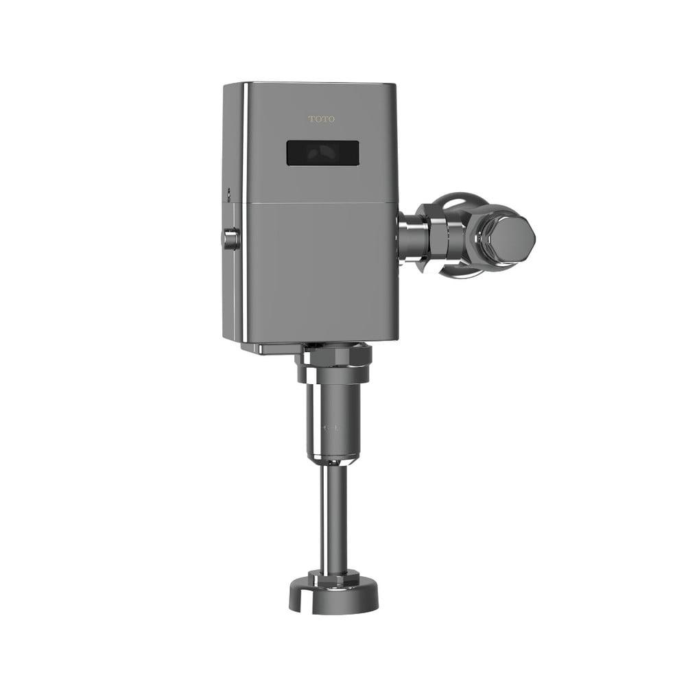 EcoPower Chrome 0.5 GPF High-Efficiency Commercial Urinal Flush Valve