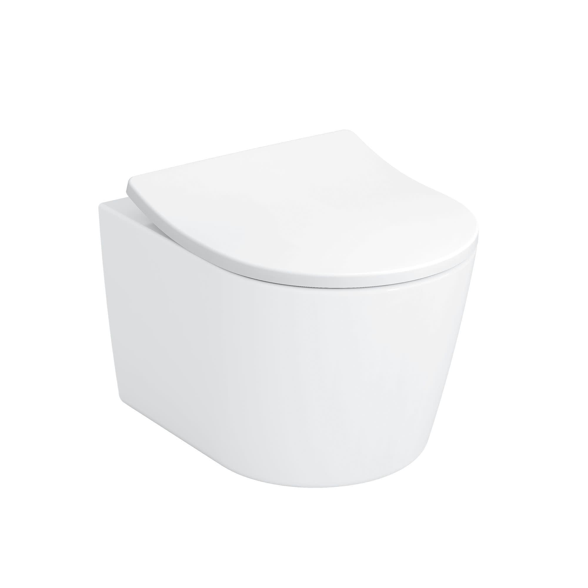 15'' W x 12.75'' H Surface Mount Kit for Toilet