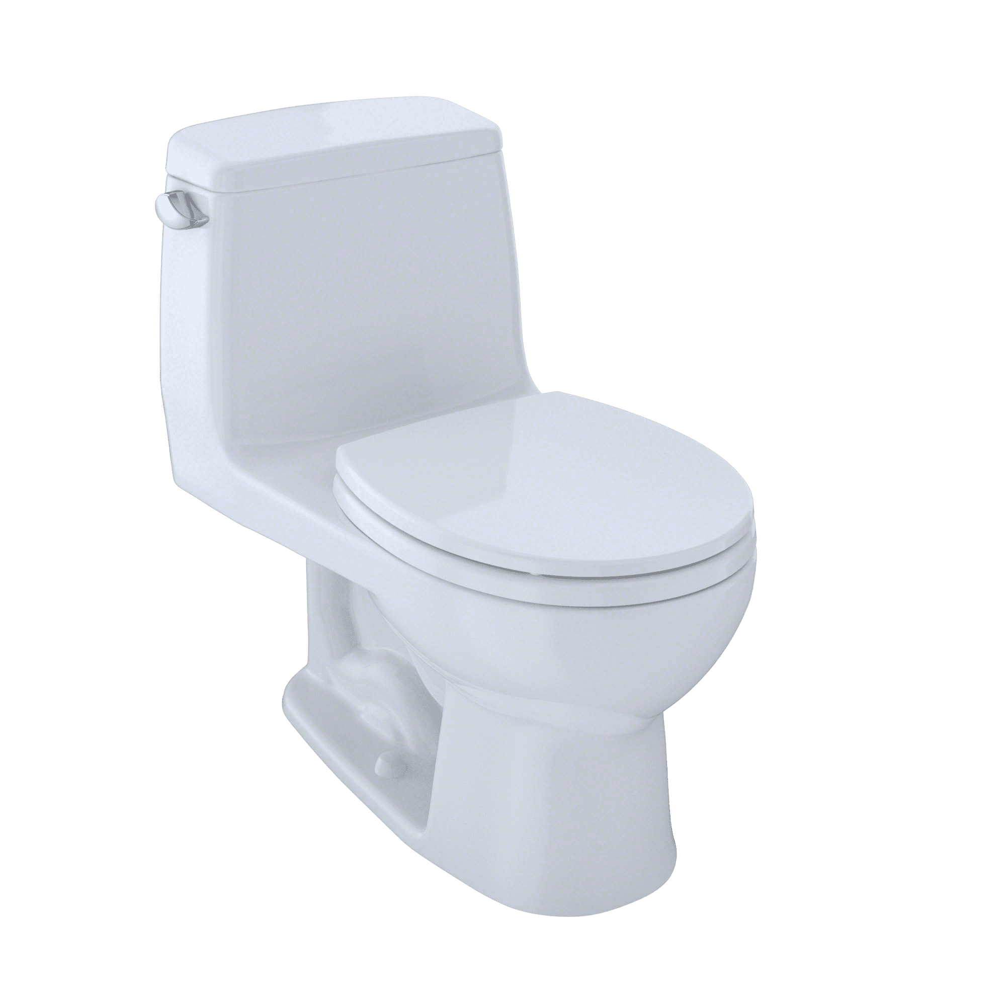 UltraMax® 1.6 GPF Round Bowl One-Piece Toilet (Seat Included)