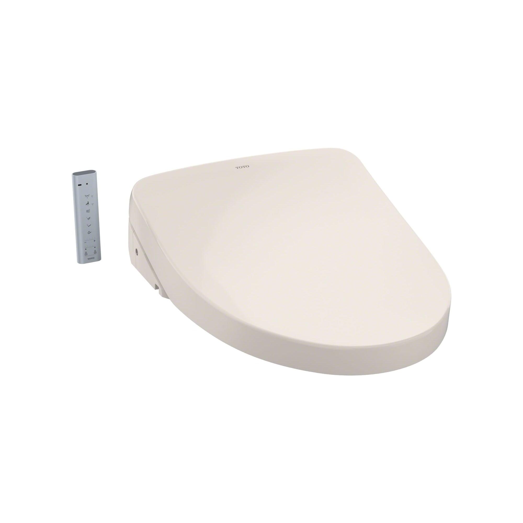TOTO WASHLET S500e Elongated Bidet Seat with EWATER+ Cleaning - SW3046#01