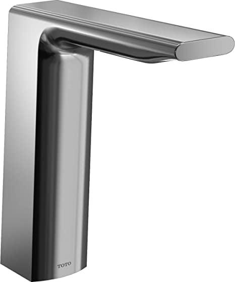 Libella Polished Chrome 0.35 GPM Touchless Bathroom Faucet Spout