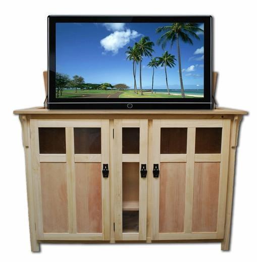 Touchstone The Bungalow Motorized Smart TV Lift Cabinet for 60 Inch Flat Screen TVs