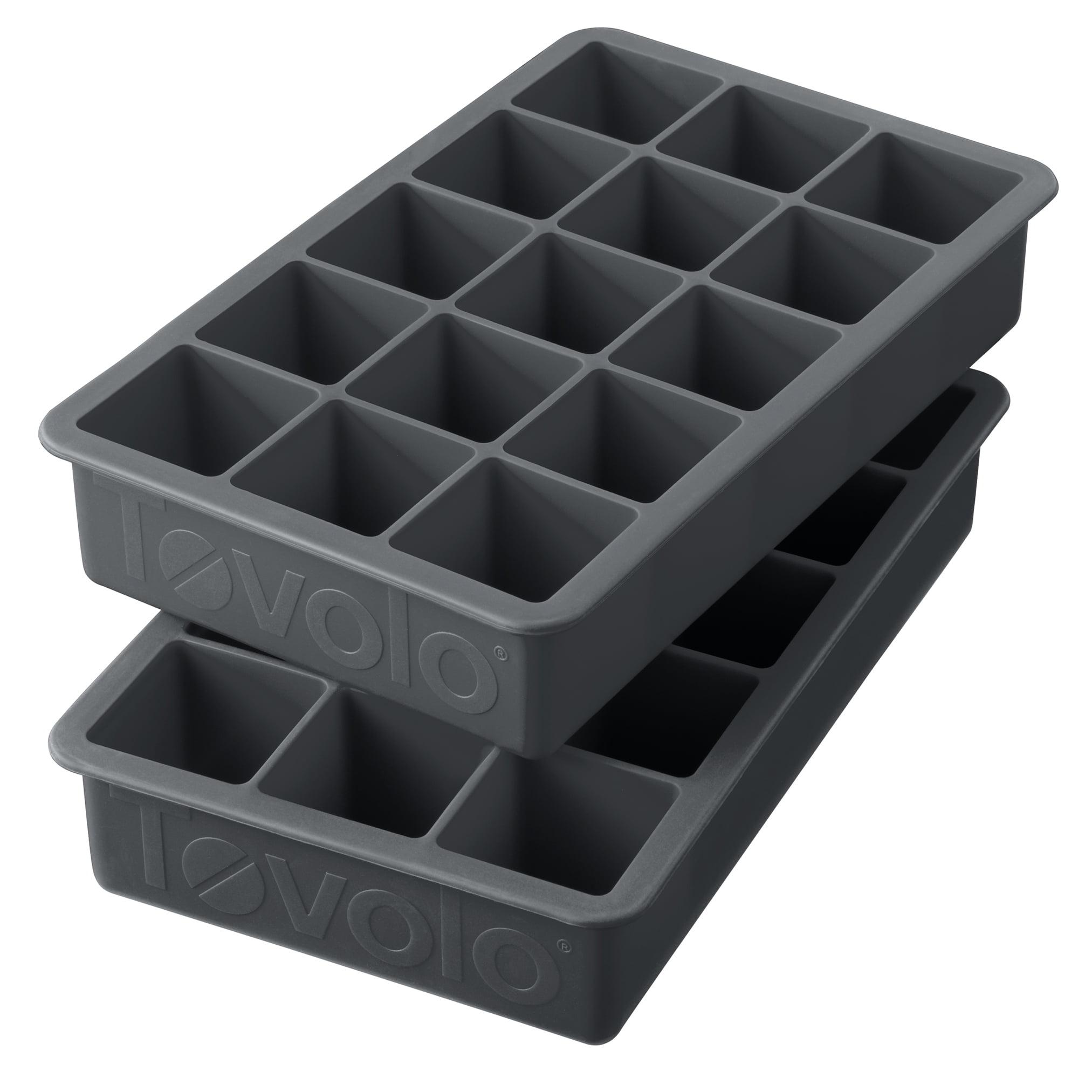 Tovolo Perfect Cube Ice Trays (Set of 2)