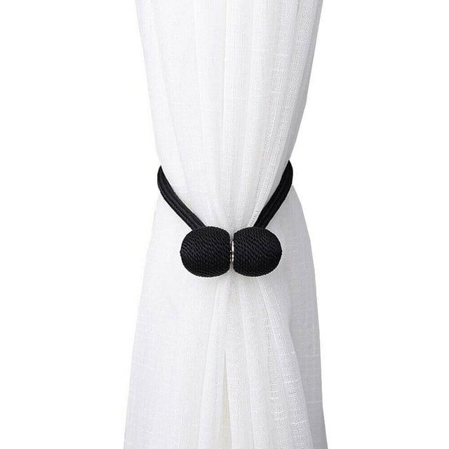 Towerside Rayon Curtain Tieback (Set of 2)
