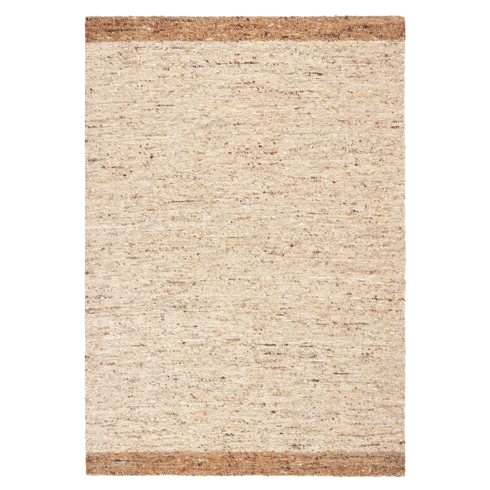 Town & Country Living Town & Country Terra Montana Handcrafted Area Rug Beige/Light Brown