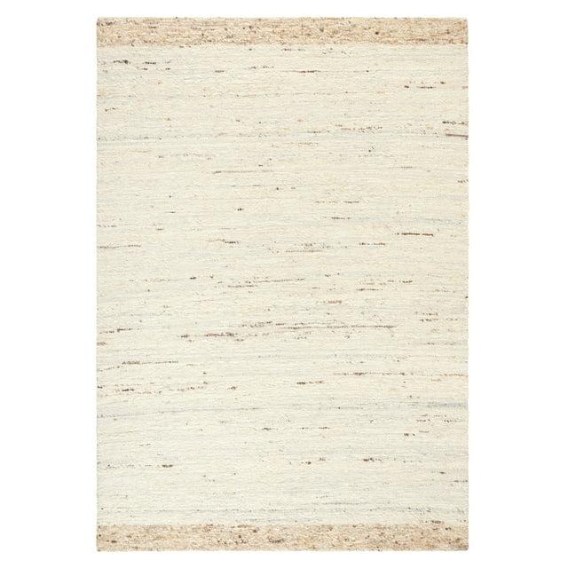 Town & Country Terra Montana Handcrafted Area Rug Ivory/Beige