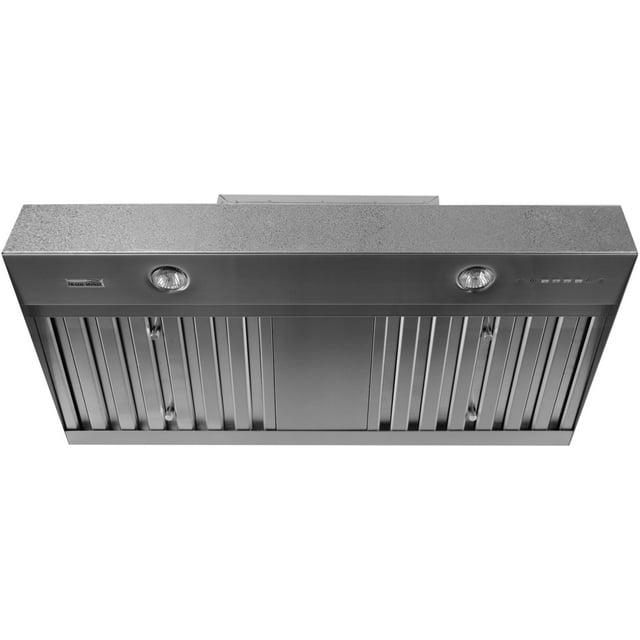 Trade-Wind Vsl460-0-22Bf Vsl400 Series 60" Wide Range Hood Insert - Stainless Steel