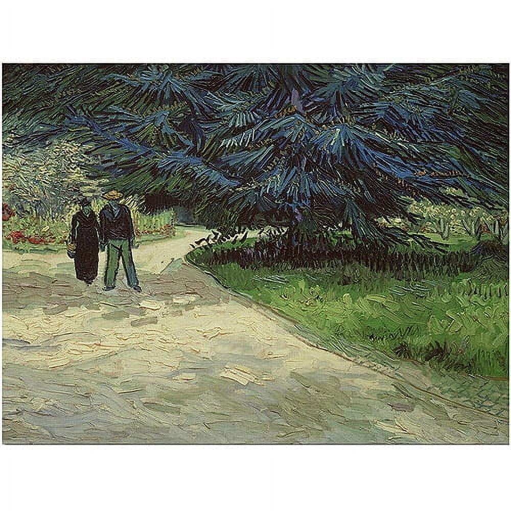 Vincent Van Gogh - Print on Canvas