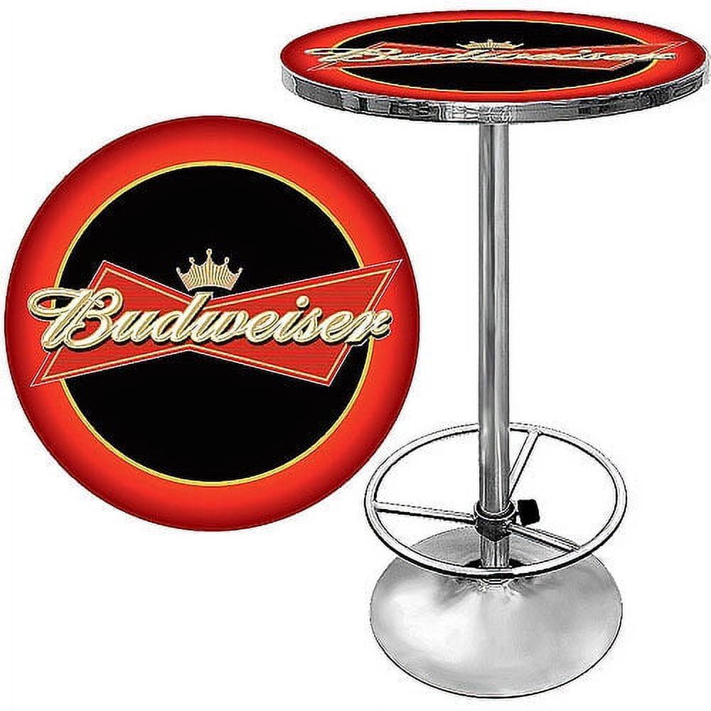 Budweiser Round Dining Table