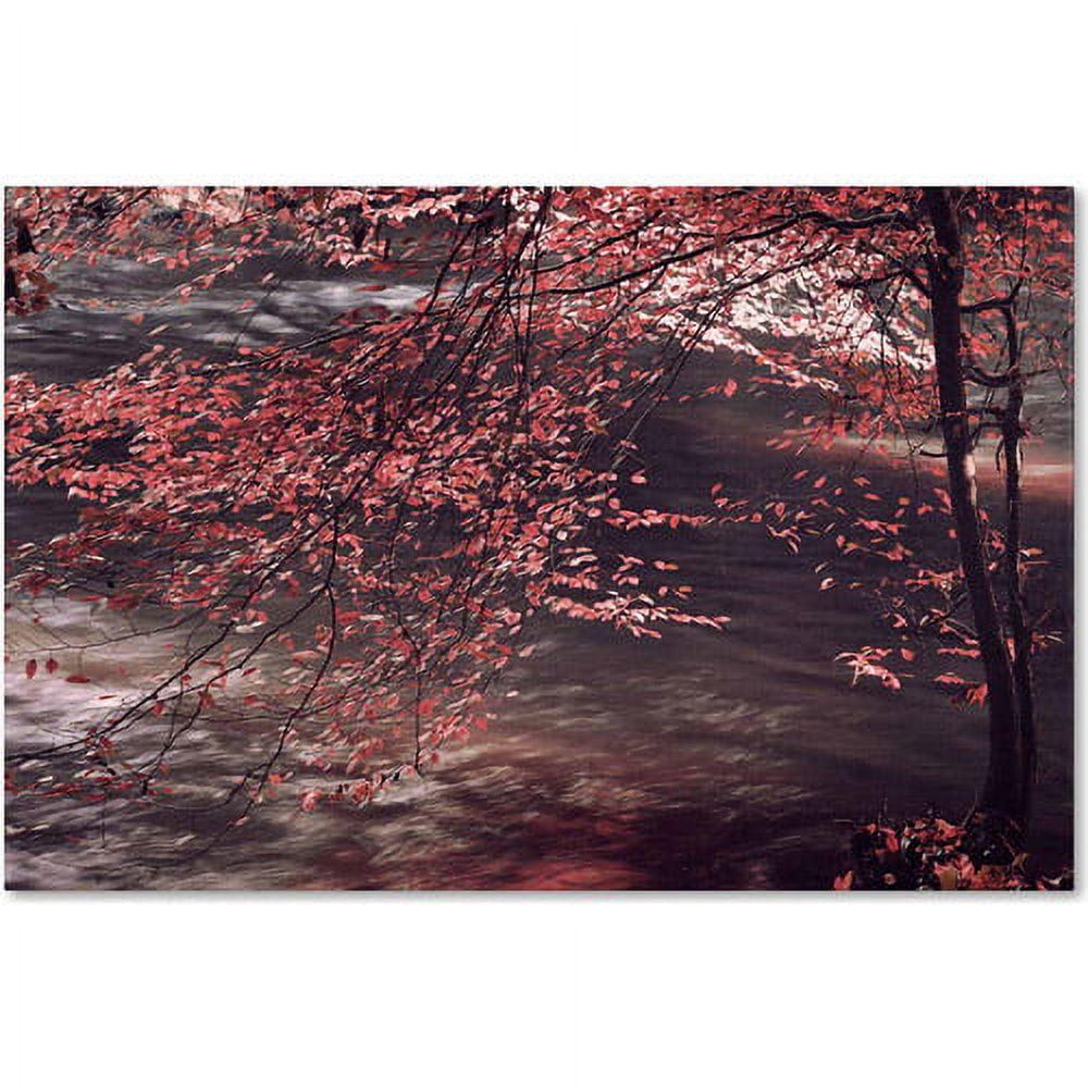 Trademark Fine Art Autumn " Autumn Serenade " by Philippe Sainte-Laudy