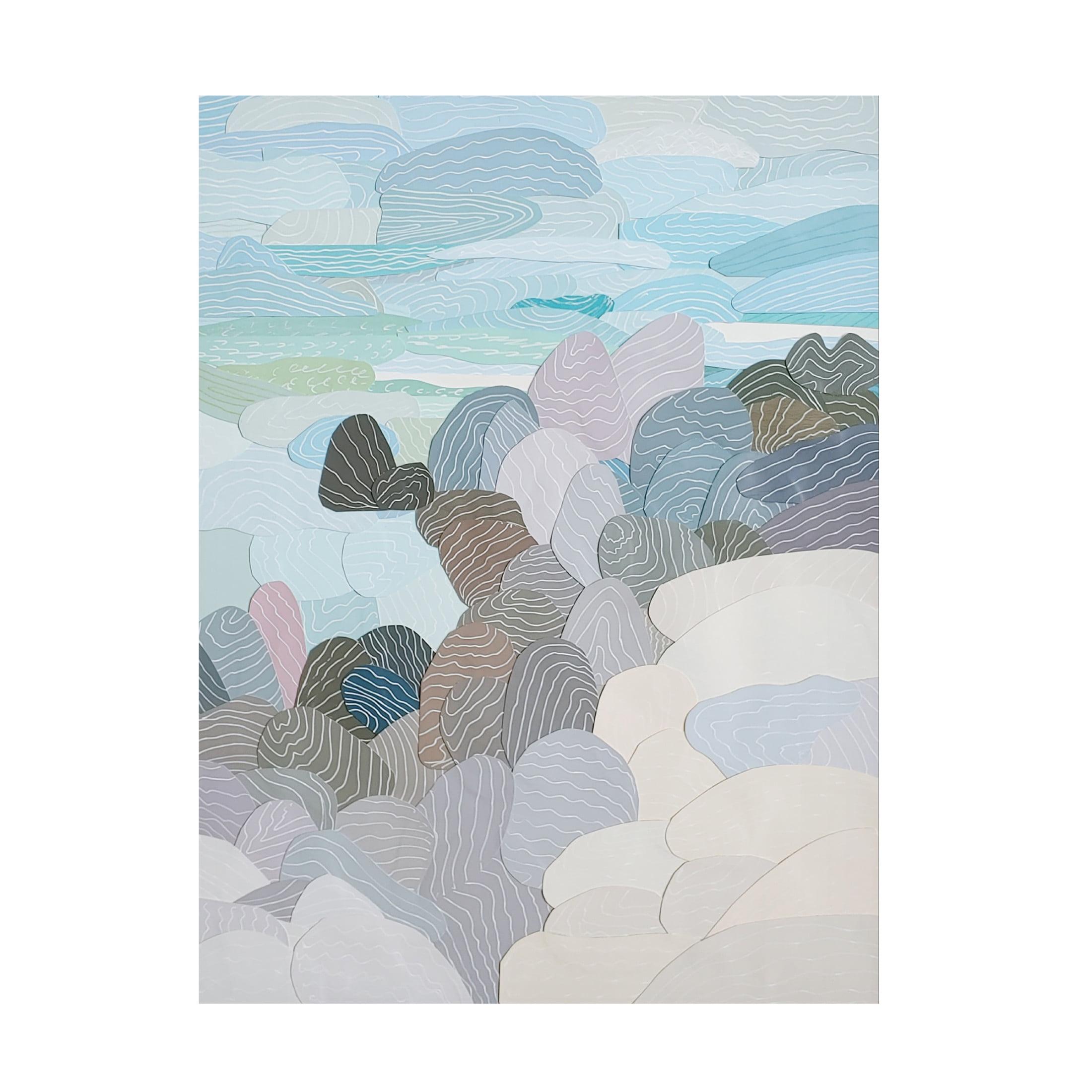 Trademark Fine Art Modern & Contemporary " Chiang Mai Thailand I "