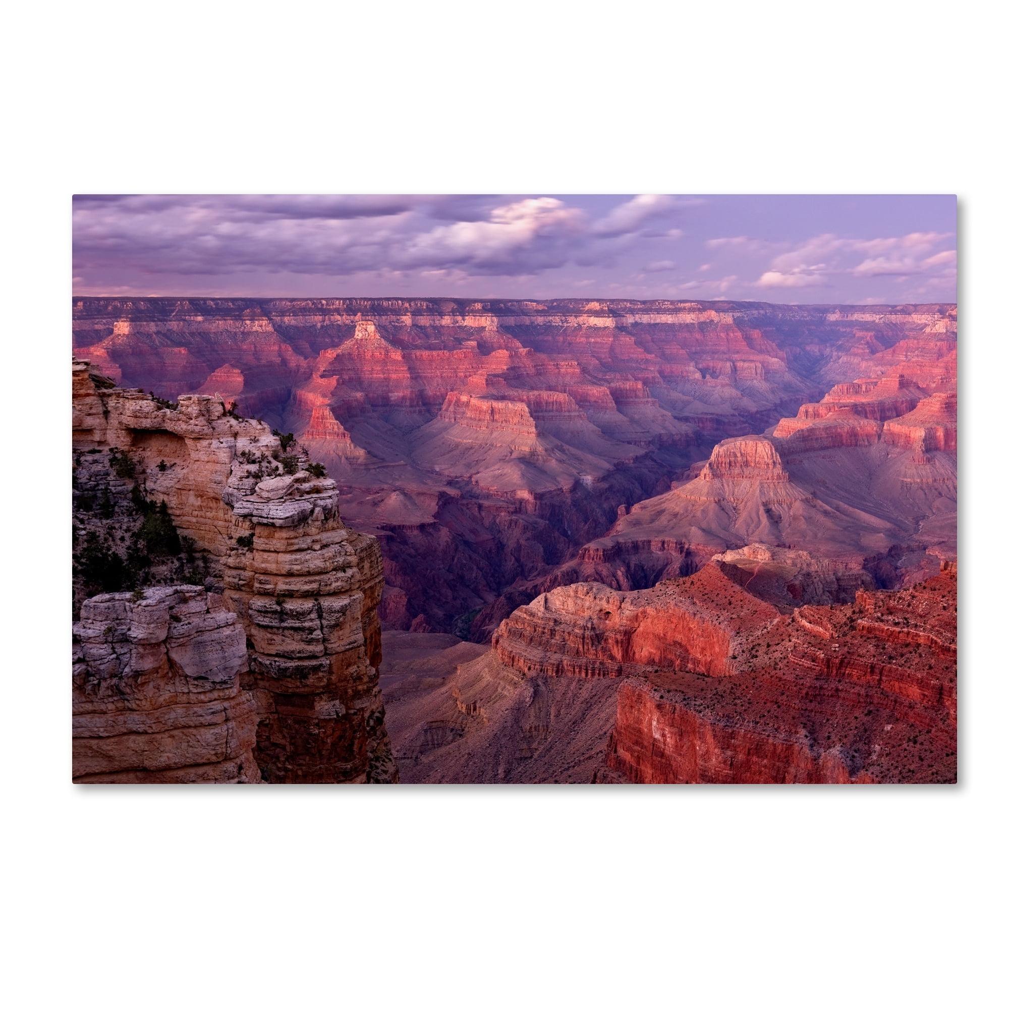 Mike Jones " Grand Canyon Near Mather Point " by Mike Jones Photo
