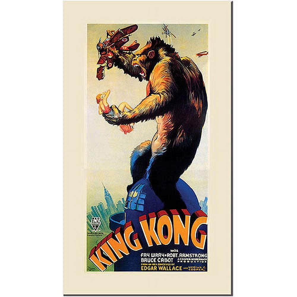 " King Kong "