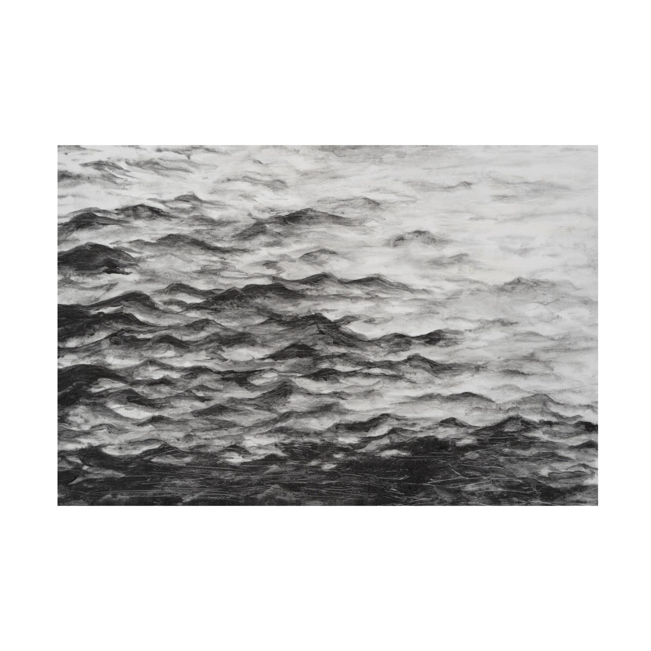 Trademark Fine Art Modern & Contemporary " Surface Water I "