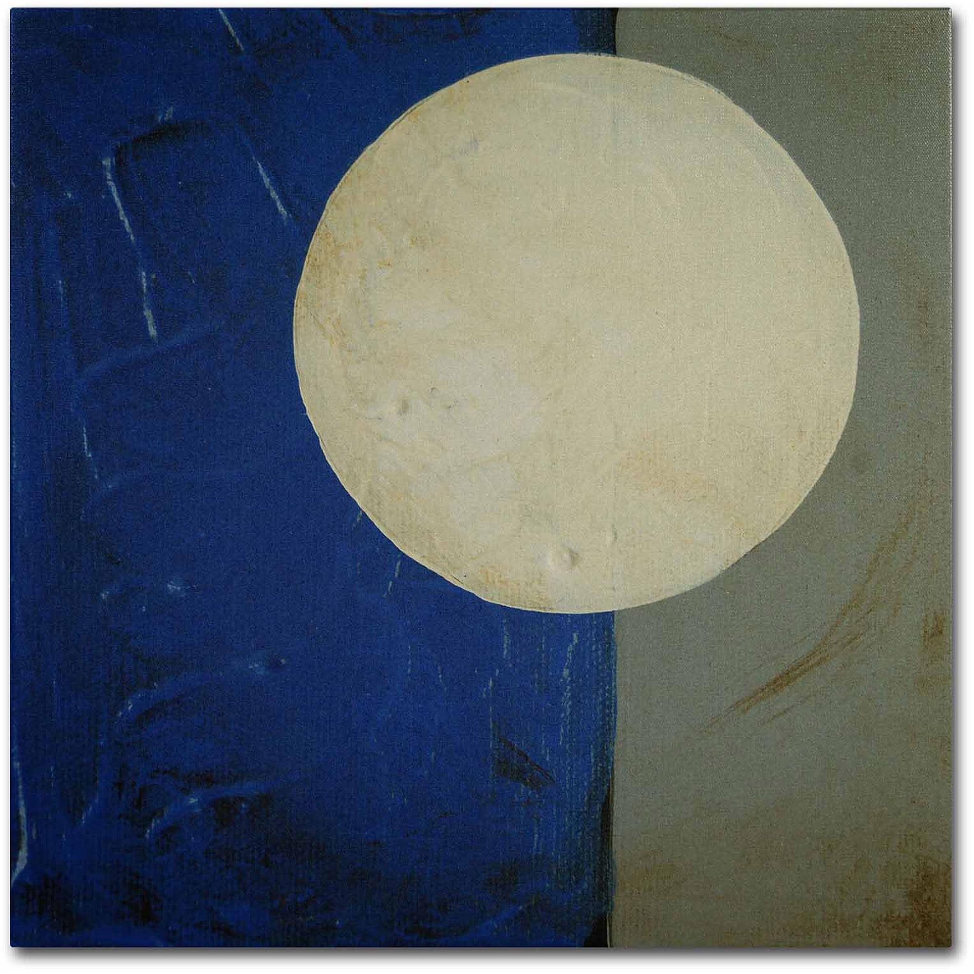 Wrought Studio™ " Moon Rotation " by Nicole Dietz