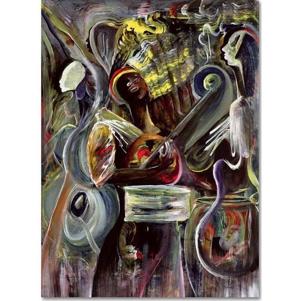 " Pearl Jam " by Ikahl Beckford Painting Print