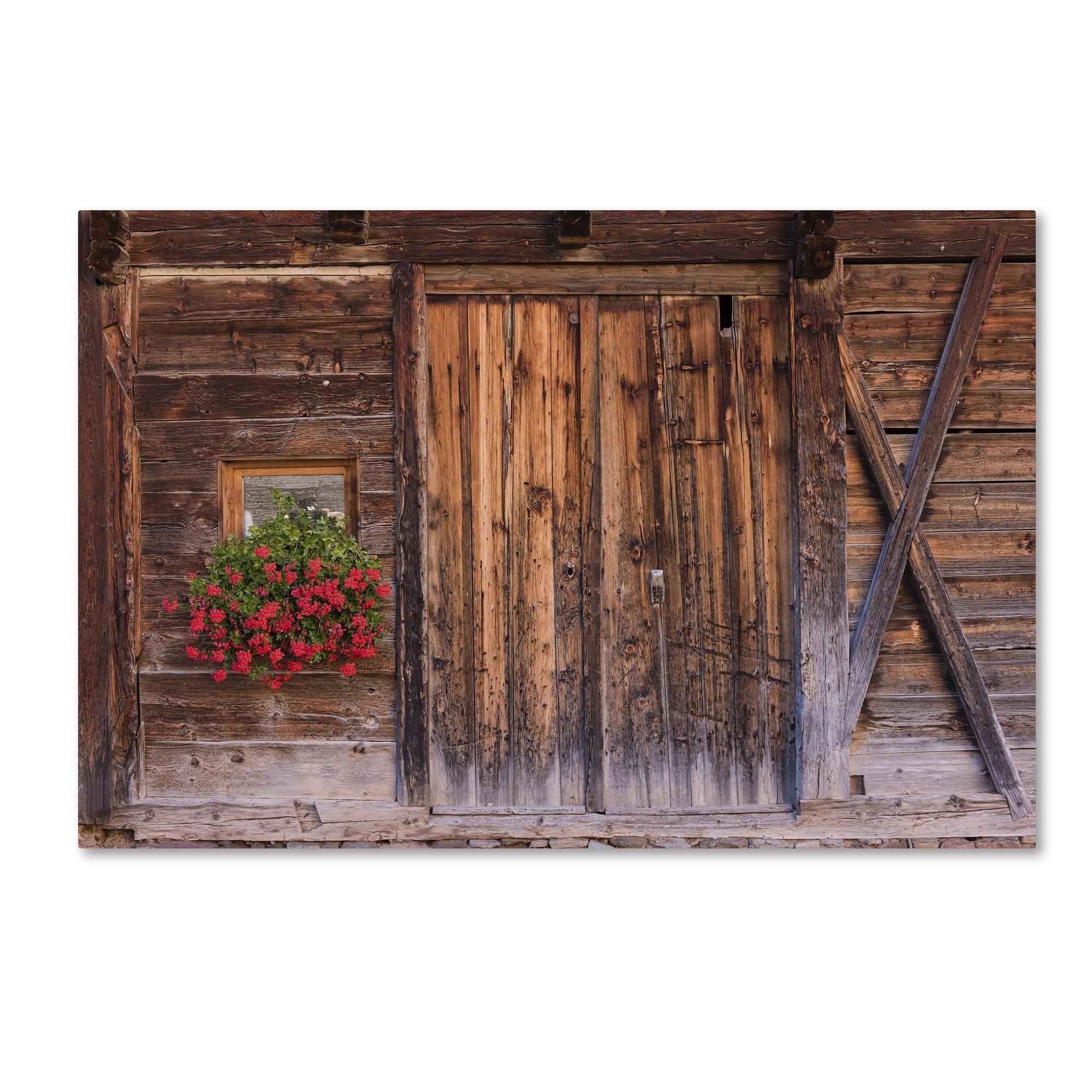 " Rustic Charm " by Michael Blanchette