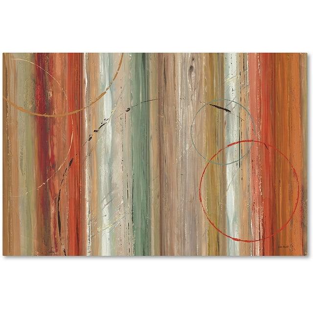 Trademark Fine Art Lienzo "Spiced II" por Auditoría de Lisa