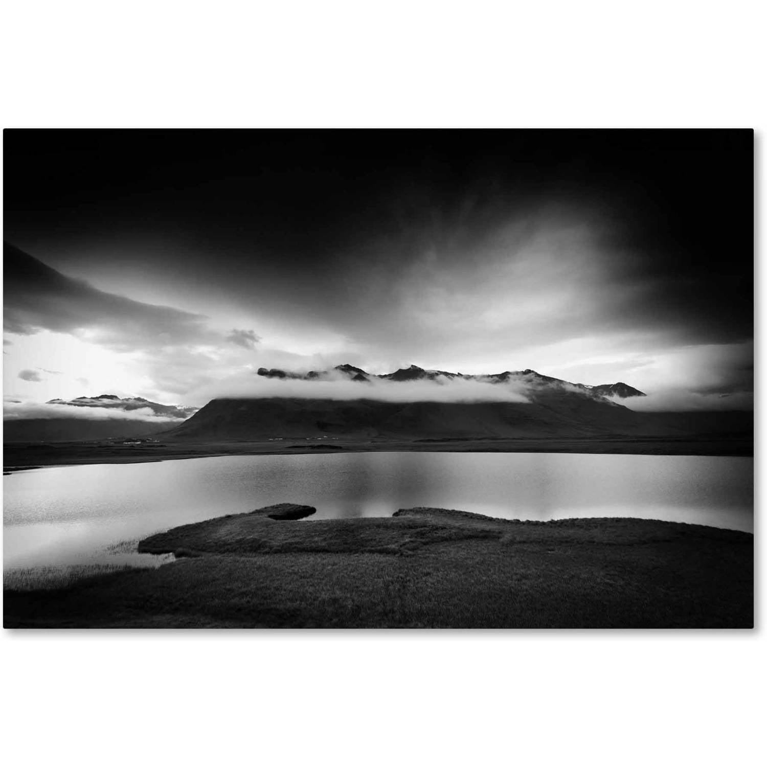 Trademark Fine Art Thousand Words by Philippe Sainte-Laudy Photographic Print on Wrapped Canvas