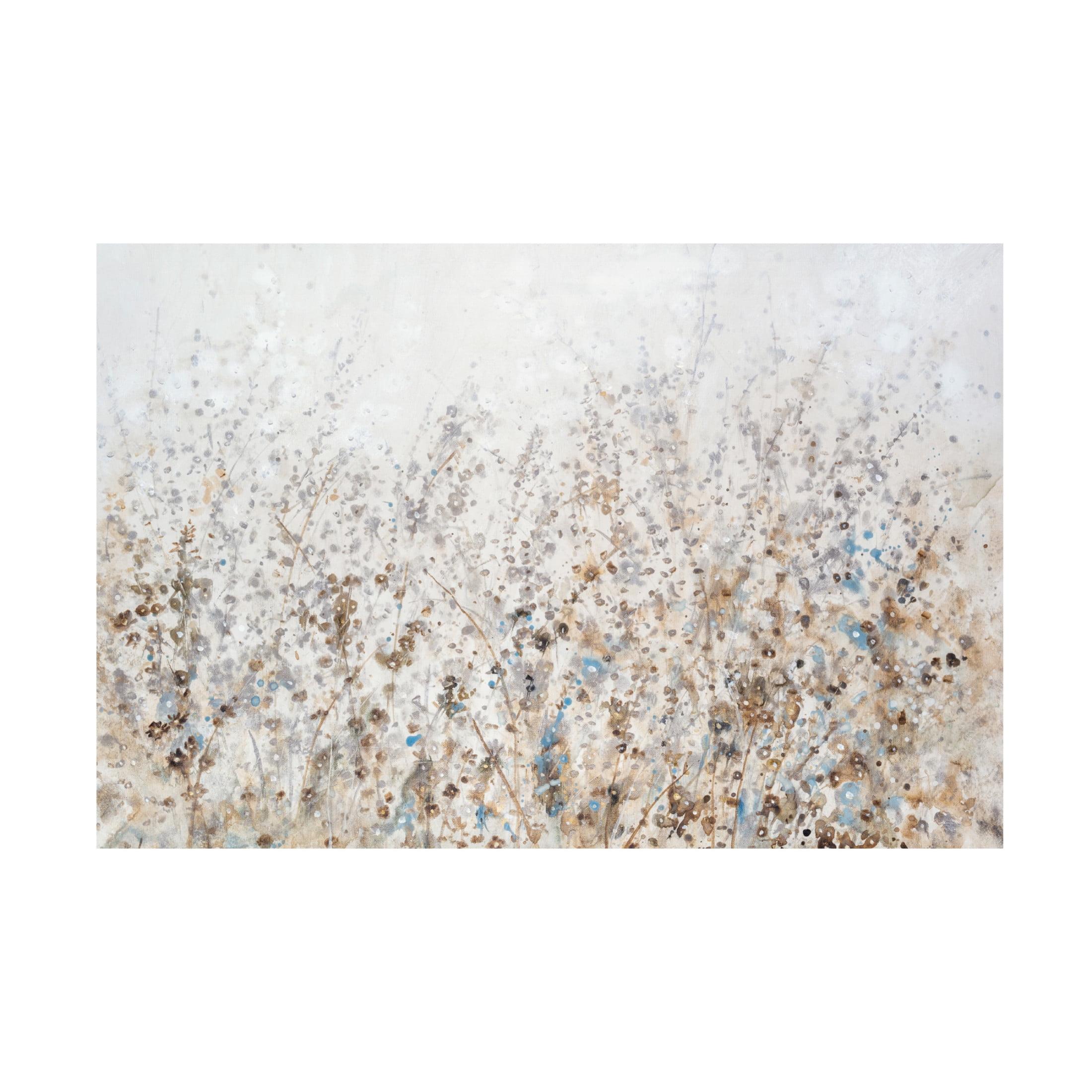 Trademark Fine Art - Tim OToole  Wildflower Cluster I Canvas Art