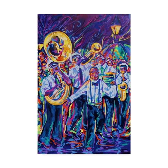 ADEL " Treme Second Line " by ADEL