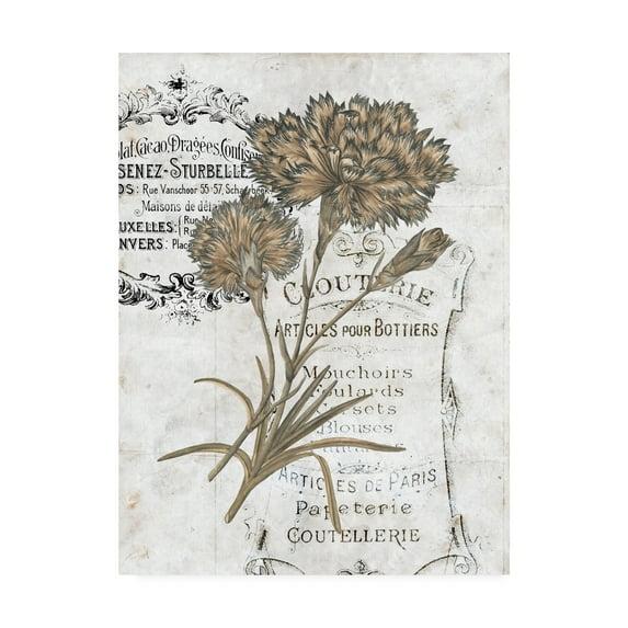 Trademark Fine Art 'UA CH Petite Beaute III' Canvas Art by Melissa Wang