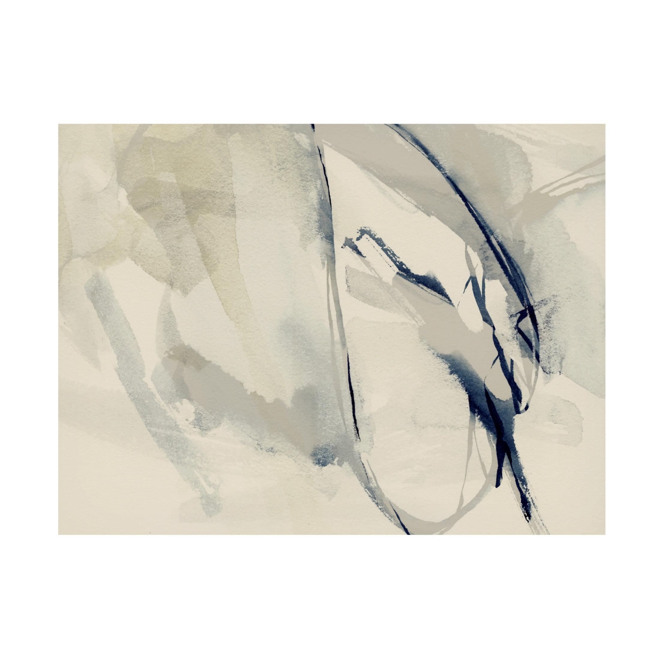 Trademark Fine Art - Victoria Barnes  Neutral with Marks II Canvas Art