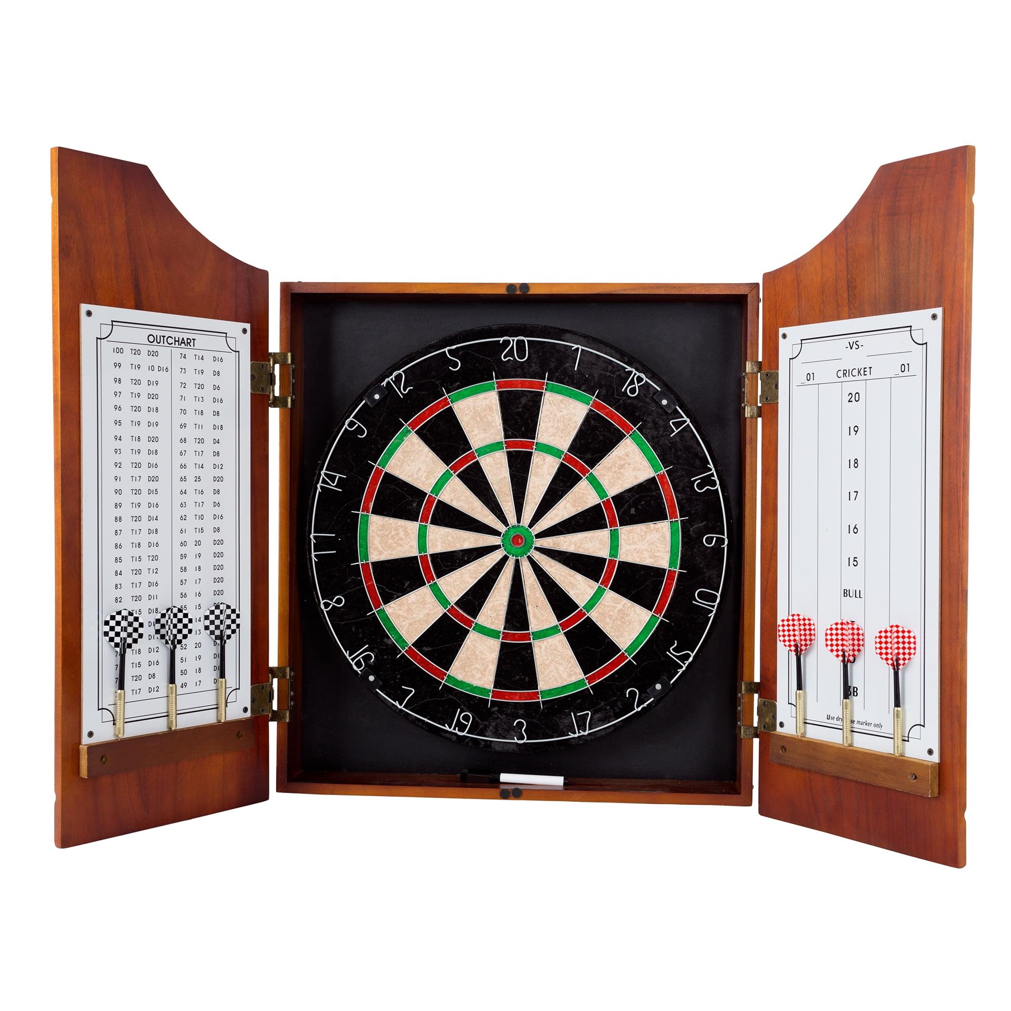 Trademark Games Trademark Games Cork Dartboard (Darts Included)