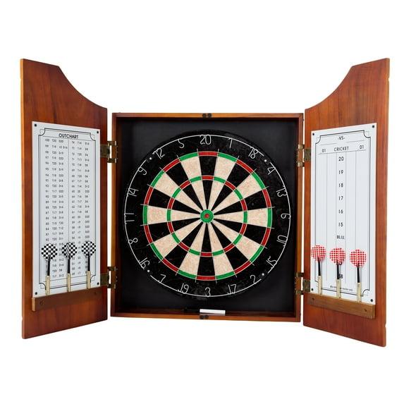 Trademark Games Trademark Games Cork Dartboard (Darts Included)